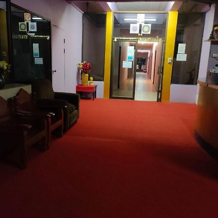 Thai Smile Lägenhet Pattaya Exteriör bild