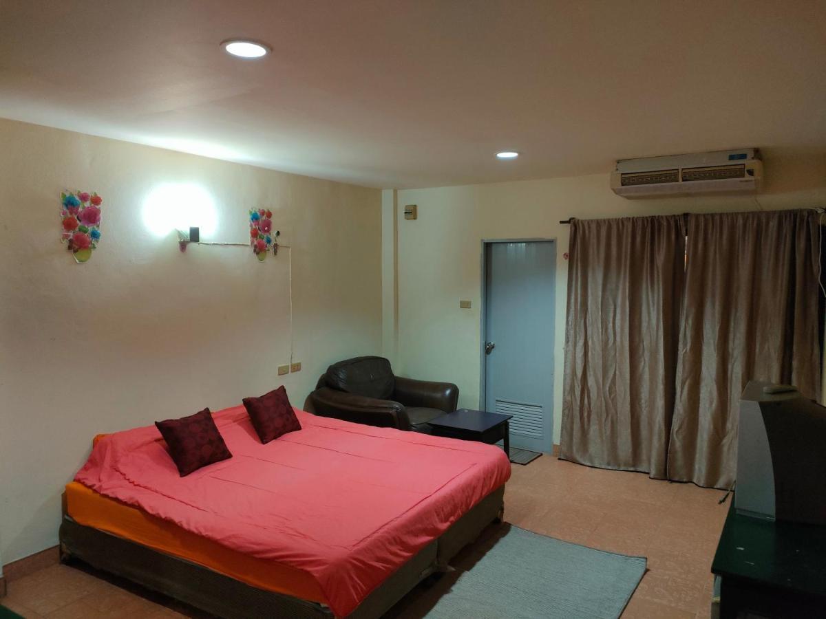 Thai Smile Lägenhet Pattaya Exteriör bild