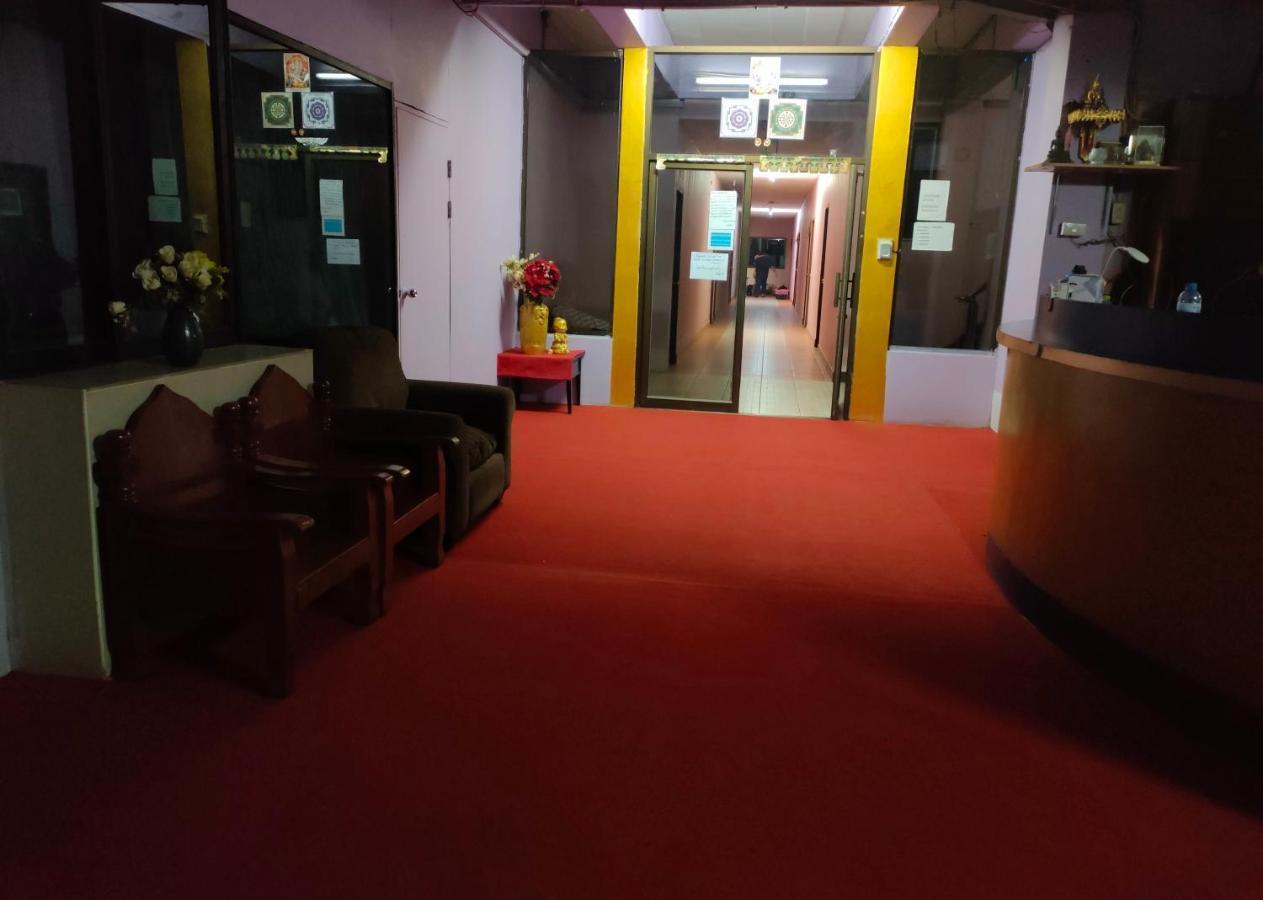 Thai Smile Lägenhet Pattaya Exteriör bild