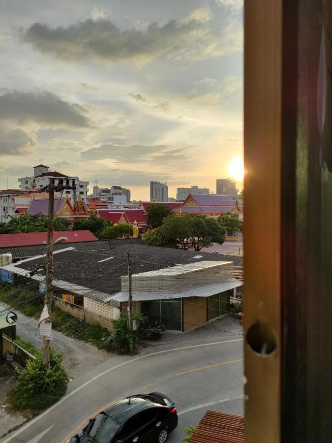 Thai Smile Lägenhet Pattaya Exteriör bild