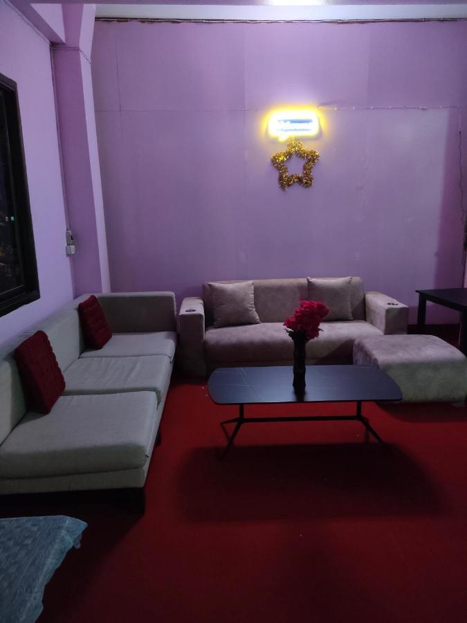 Thai Smile Lägenhet Pattaya Exteriör bild
