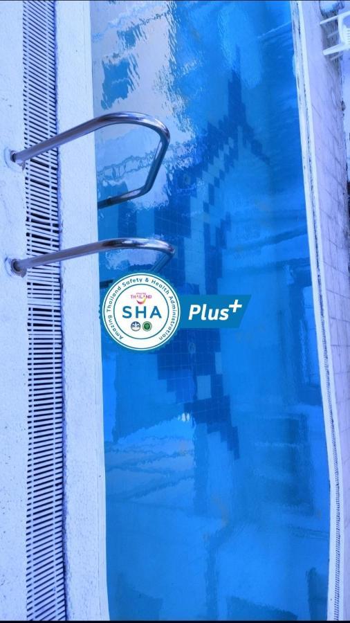 Thai Smile Lägenhet Pattaya Exteriör bild